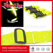 High Visibility reflective safety belt